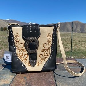 Boutique Western Purse